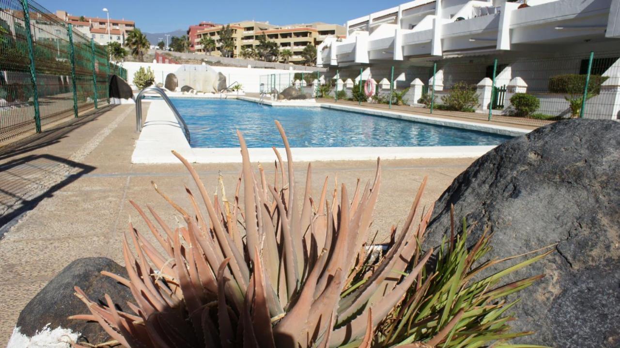 Apartamento Con Jardin Y Piscina En El Balancon Apartment El Medano  Luaran gambar