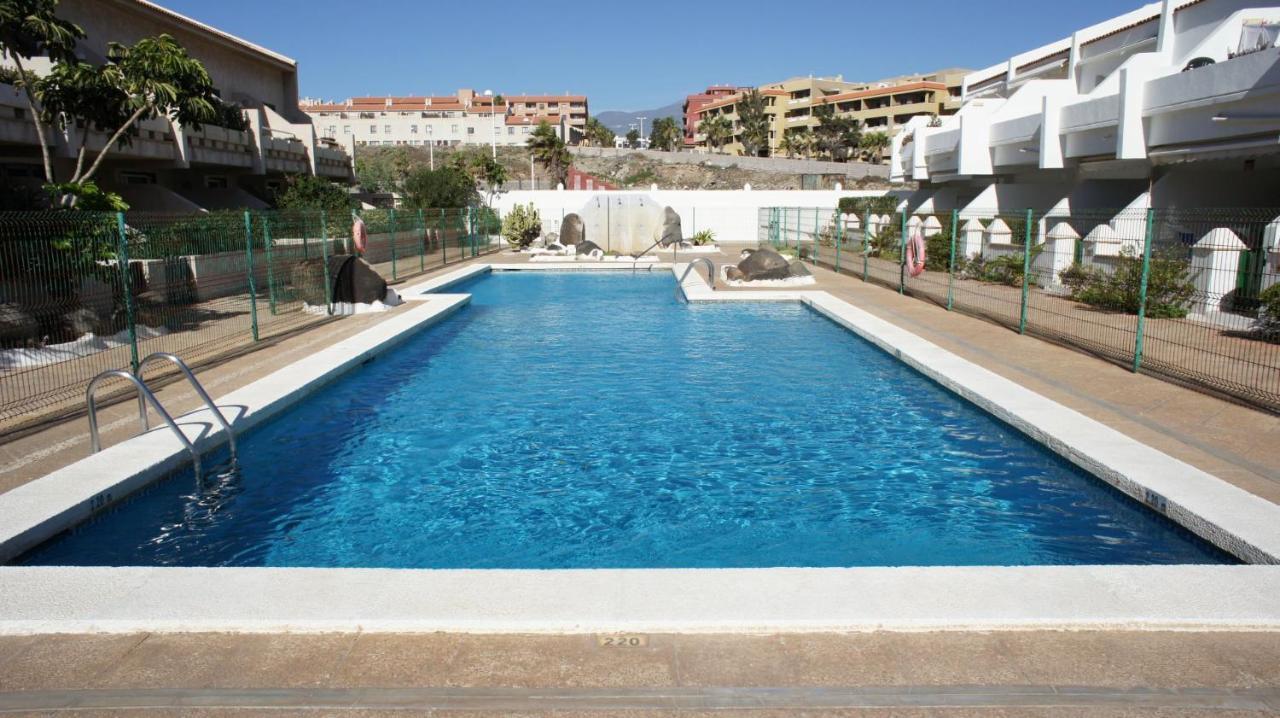 Apartamento Con Jardin Y Piscina En El Balancon Apartment El Medano  Luaran gambar