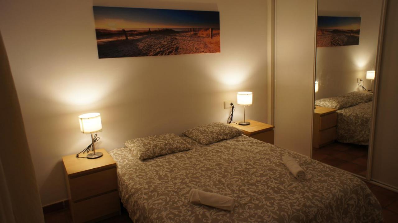 Apartamento Con Jardin Y Piscina En El Balancon Apartment El Medano  Luaran gambar