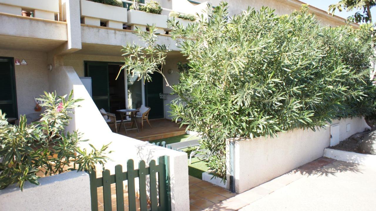 Apartamento Con Jardin Y Piscina En El Balancon Apartment El Medano  Luaran gambar