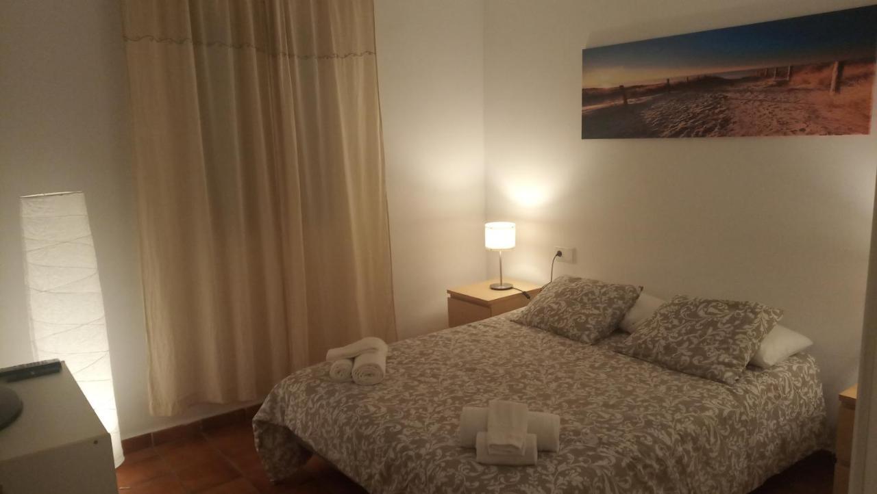 Apartamento Con Jardin Y Piscina En El Balancon Apartment El Medano  Luaran gambar