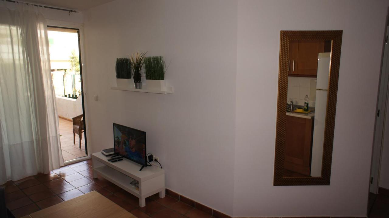 Apartamento Con Jardin Y Piscina En El Balancon Apartment El Medano  Luaran gambar