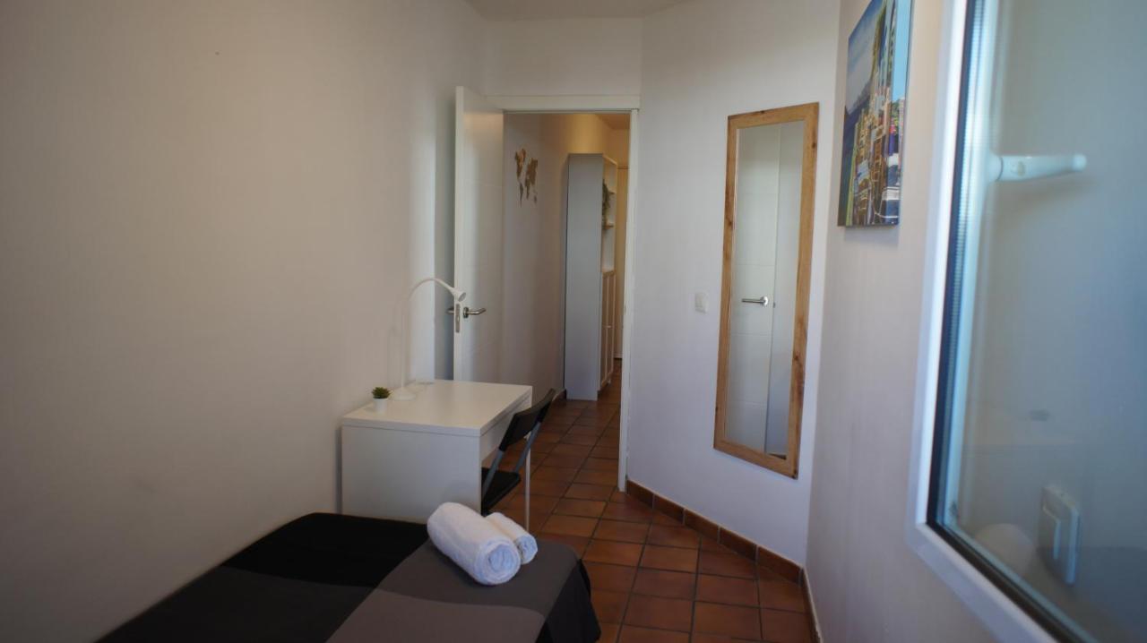 Apartamento Con Jardin Y Piscina En El Balancon Apartment El Medano  Luaran gambar