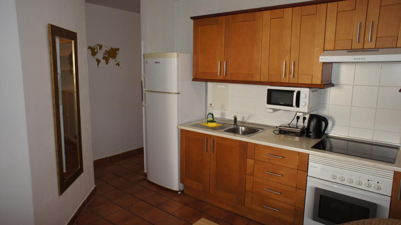 Apartamento Con Jardin Y Piscina En El Balancon Apartment El Medano  Luaran gambar